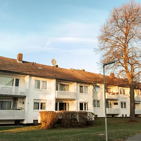 Appartement Ferienwohnung