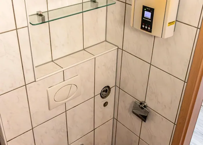 Apartmán Ferienwohnung Kassel