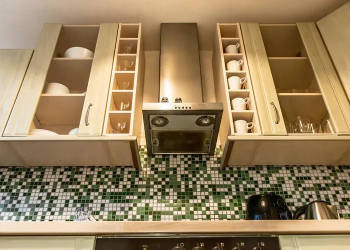 Apartmán Ferienwohnung *