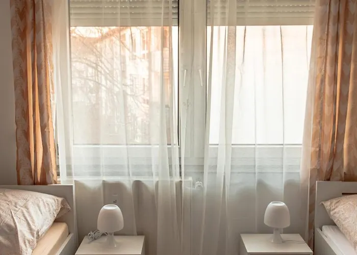 Ferienwohnung Apartmán