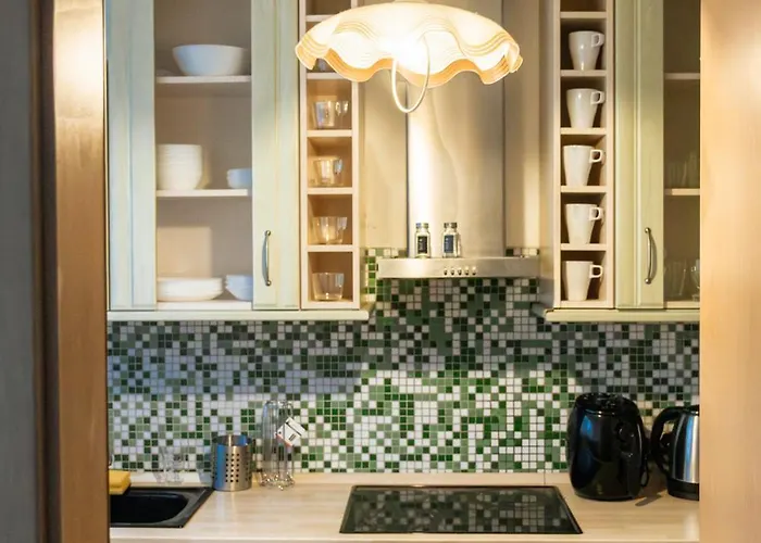 Apartmán Ferienwohnung *