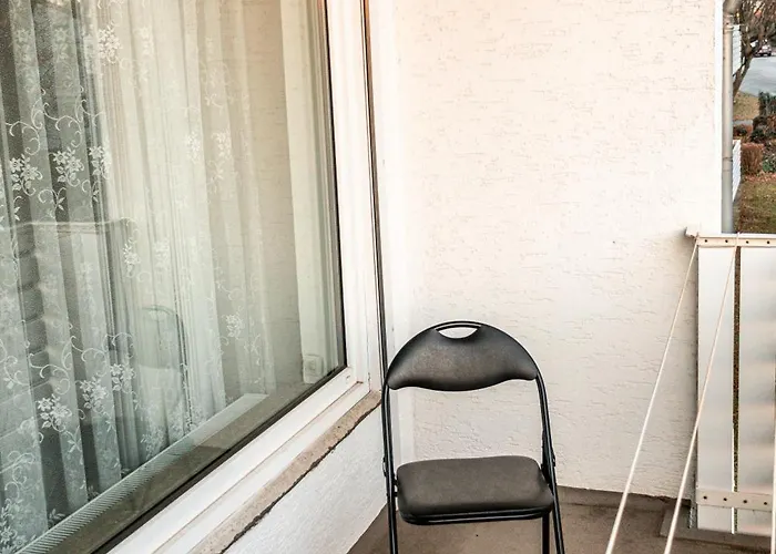 Apartmán Ferienwohnung Kassel