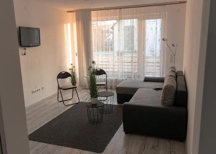Apartmán Ferienwohnung